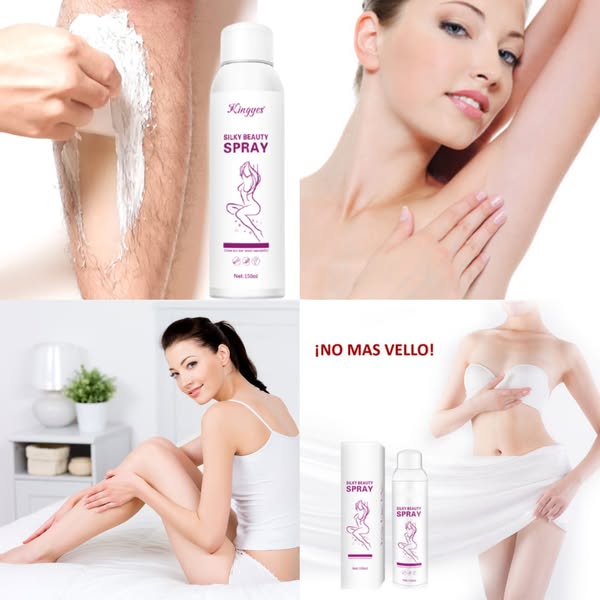 SPRAY PARA DEPILAR
